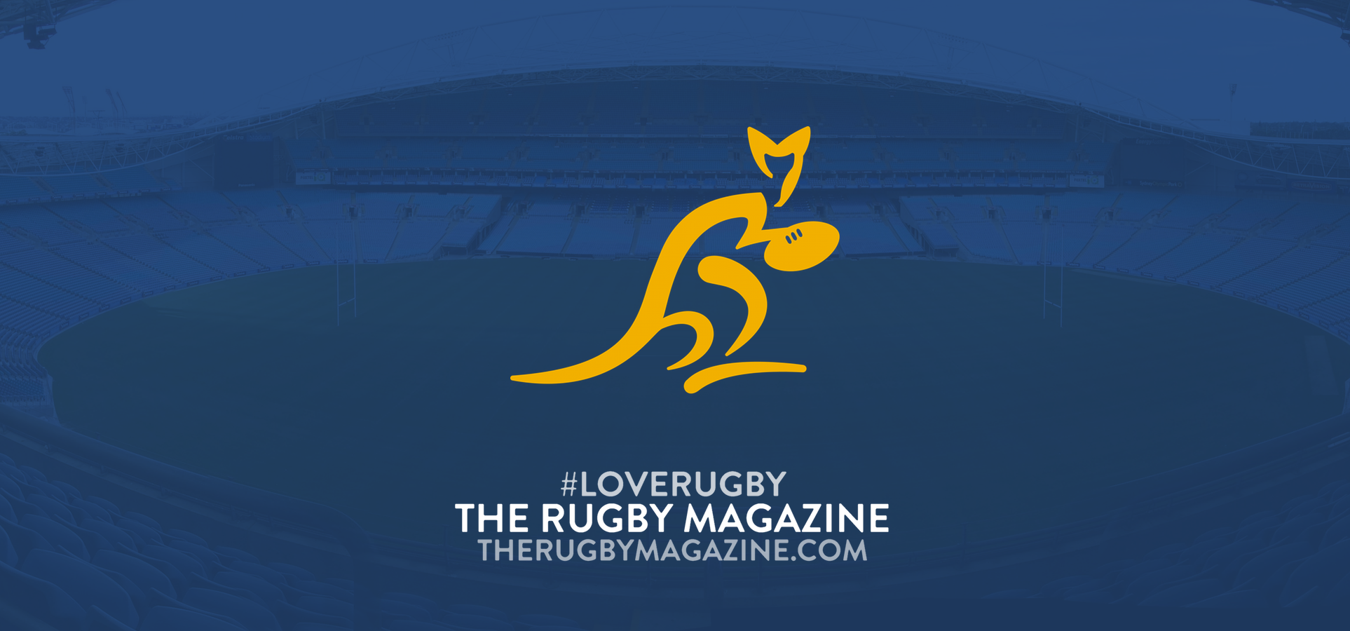 Australia The Rugby Magazine