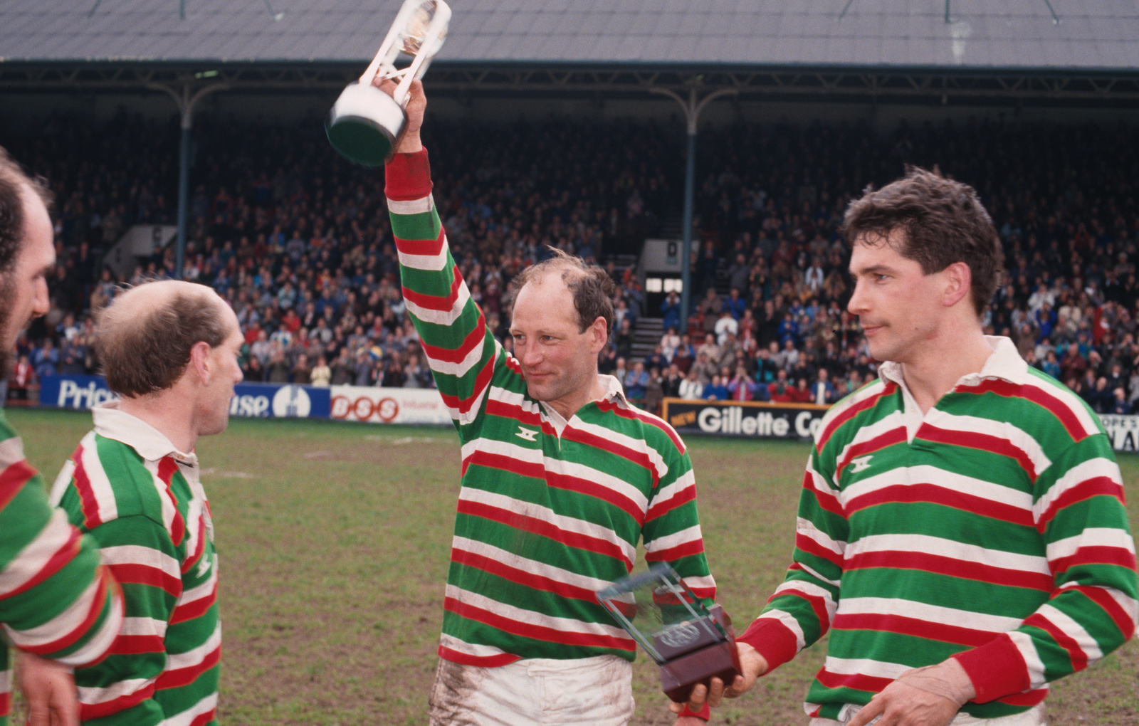 The Birth of the English Champion