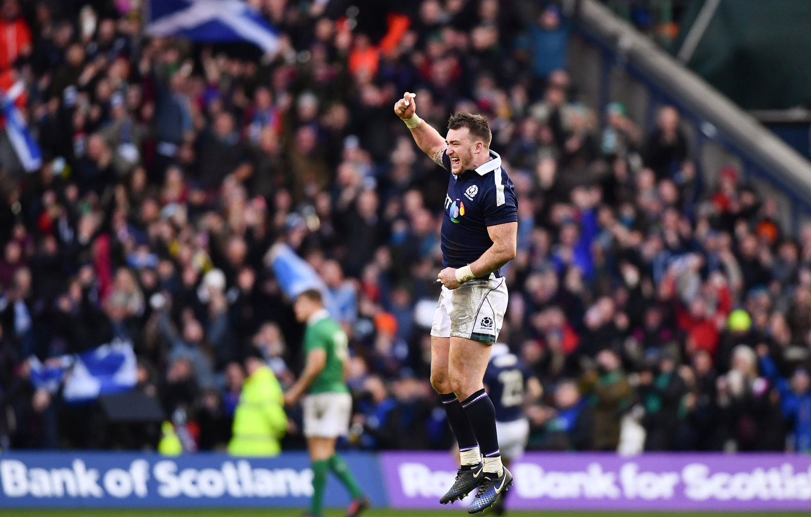 Match Analysis: Scotland v Ireland