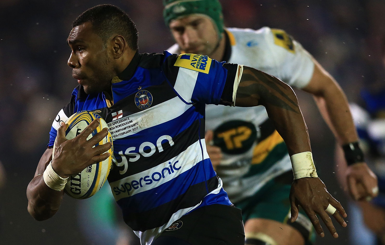 Match Analysis: Bath v Northampton
