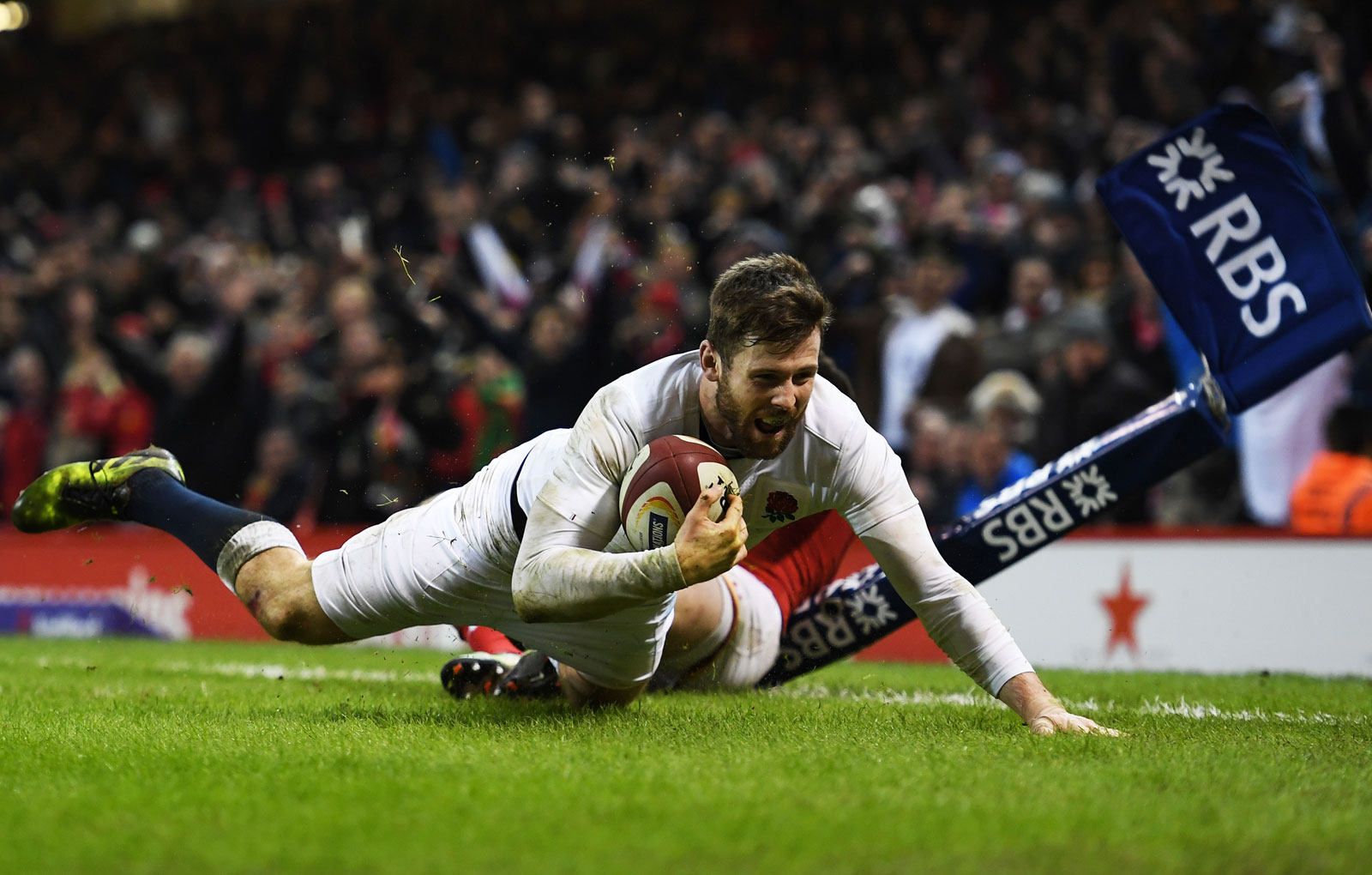 Match Analysis: Wales v England