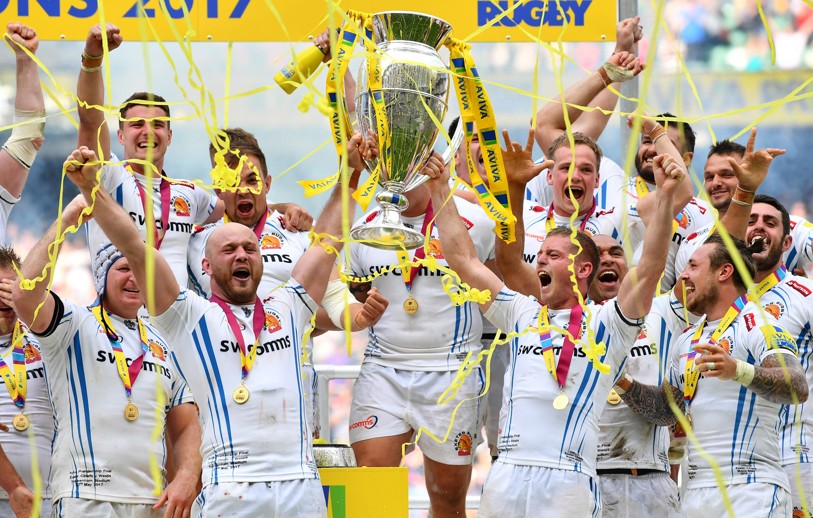 Match Analysis: Wasps v Exeter Chiefs