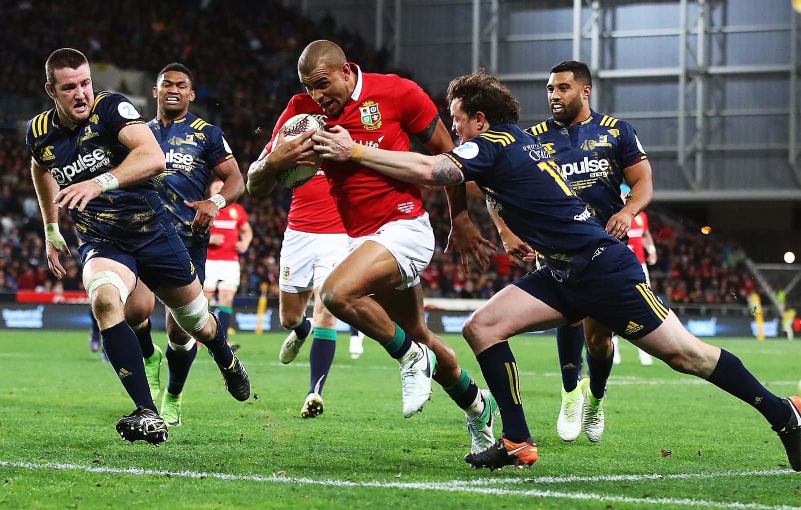 Match Analysis: Highlanders v Lions