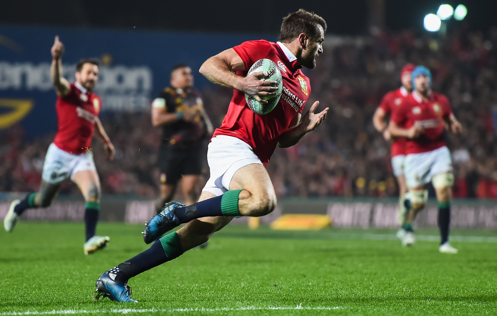 Match Analysis: Chiefs v Lions