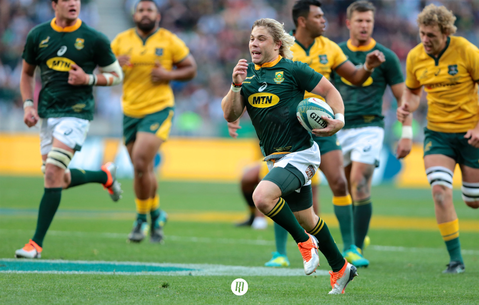 Match Analysis South Africa v Australia · The Rugby Magazine