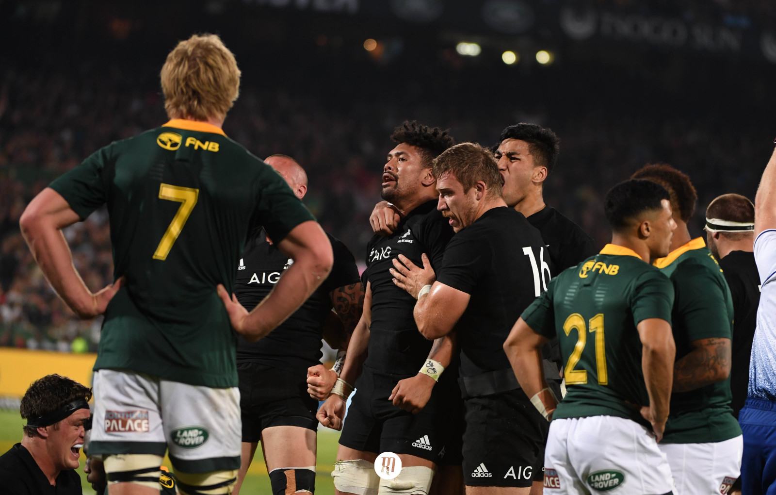 Match Analysis: South Africa v New Zealand