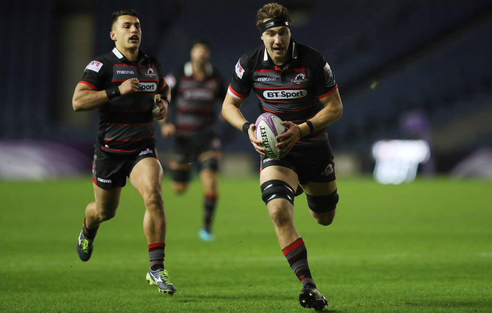 The keys to Scotland unlocking Fiji