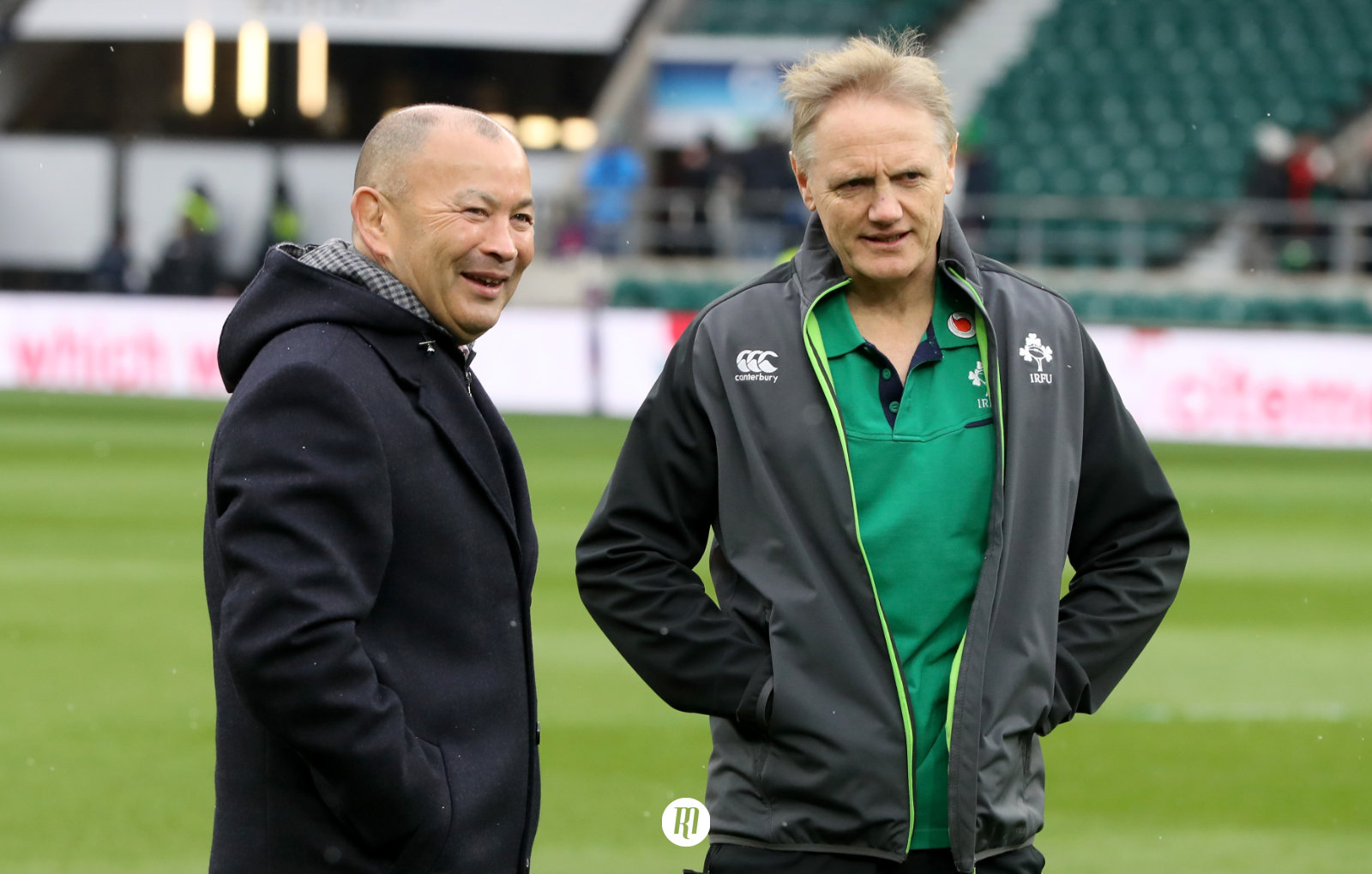 Why Eddie should take a leaf out of Joe’s book