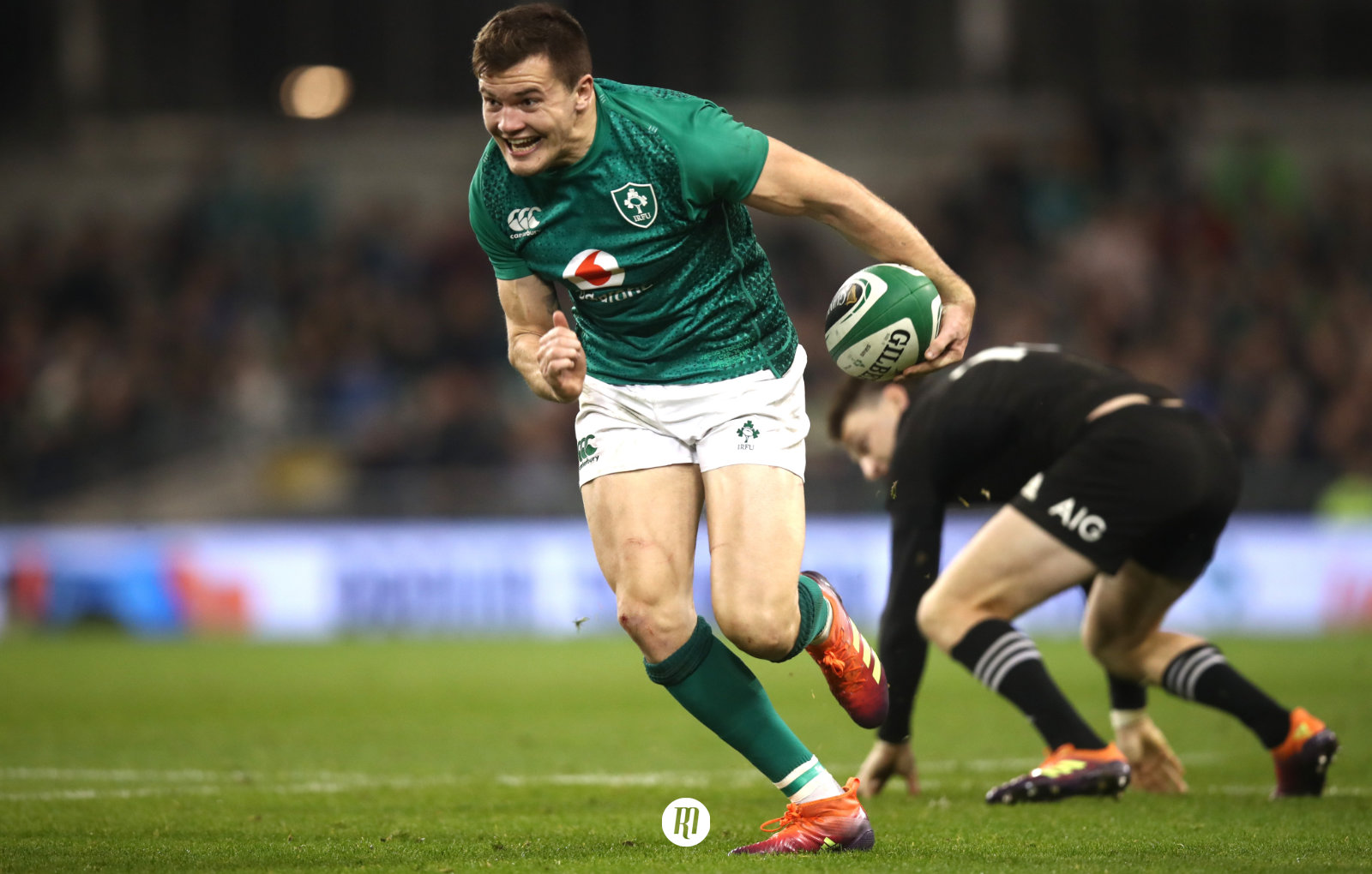 Match Analysis: Ireland v New Zealand