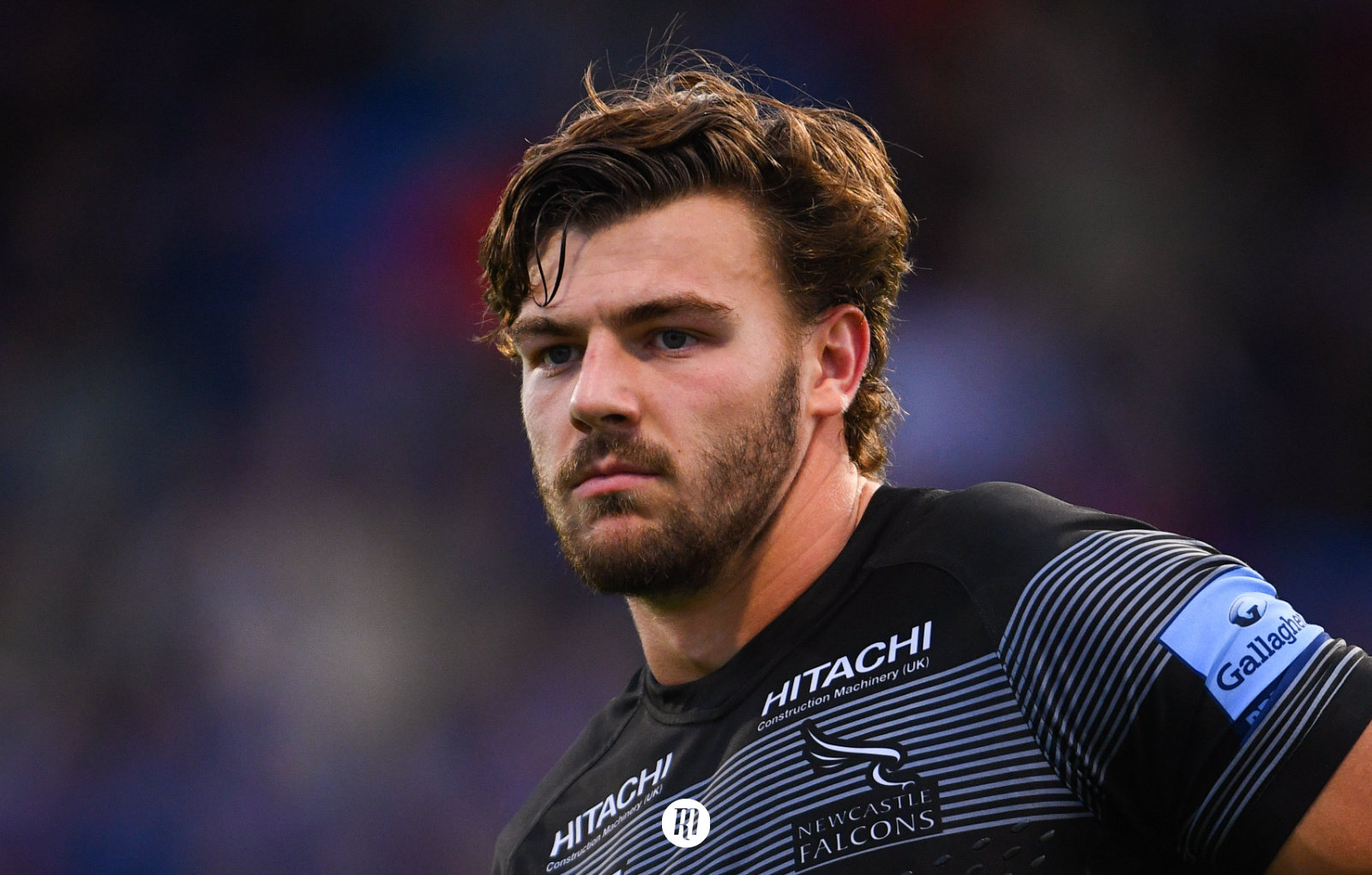 The Falcons star heading England's emerging talent