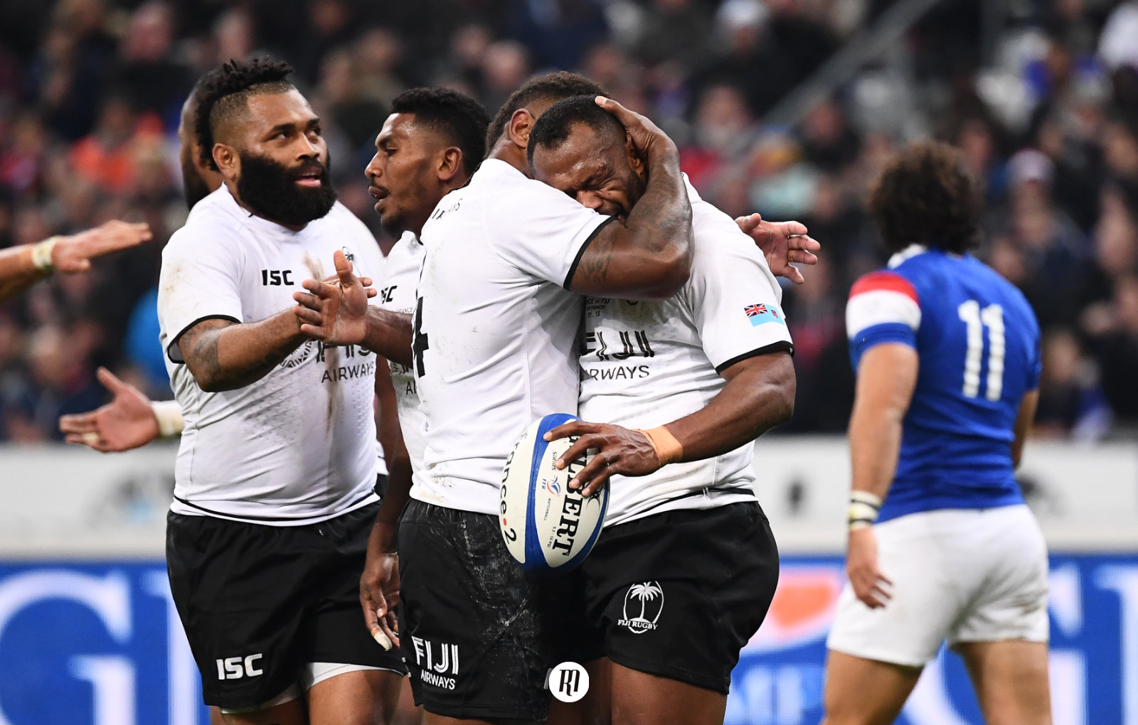 Fiji fire World Cup warning shot in Paris sacking