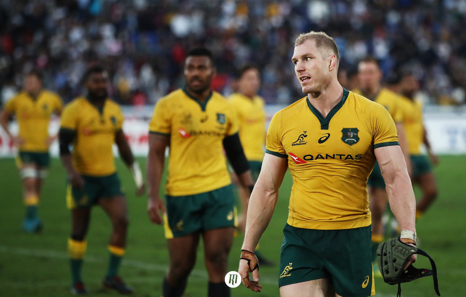 Haven't you heard? Australian Rugby is in crisis.