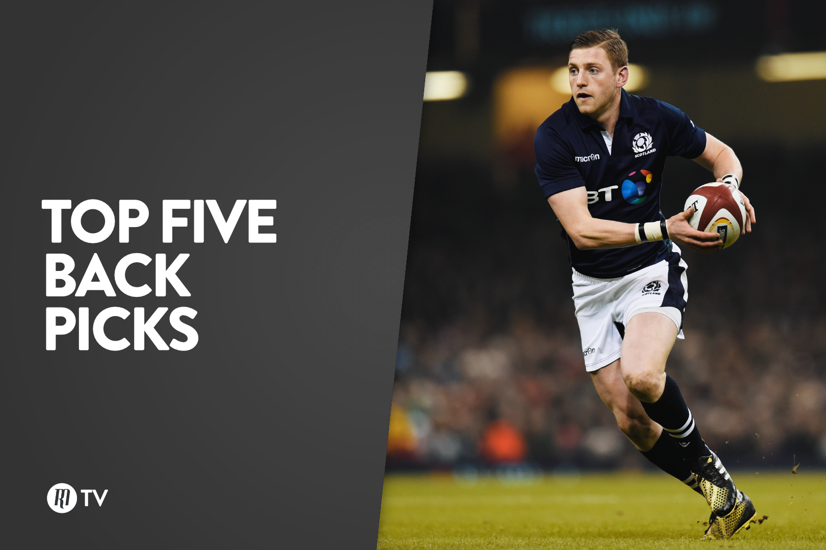 RMTV: Top Five Backs