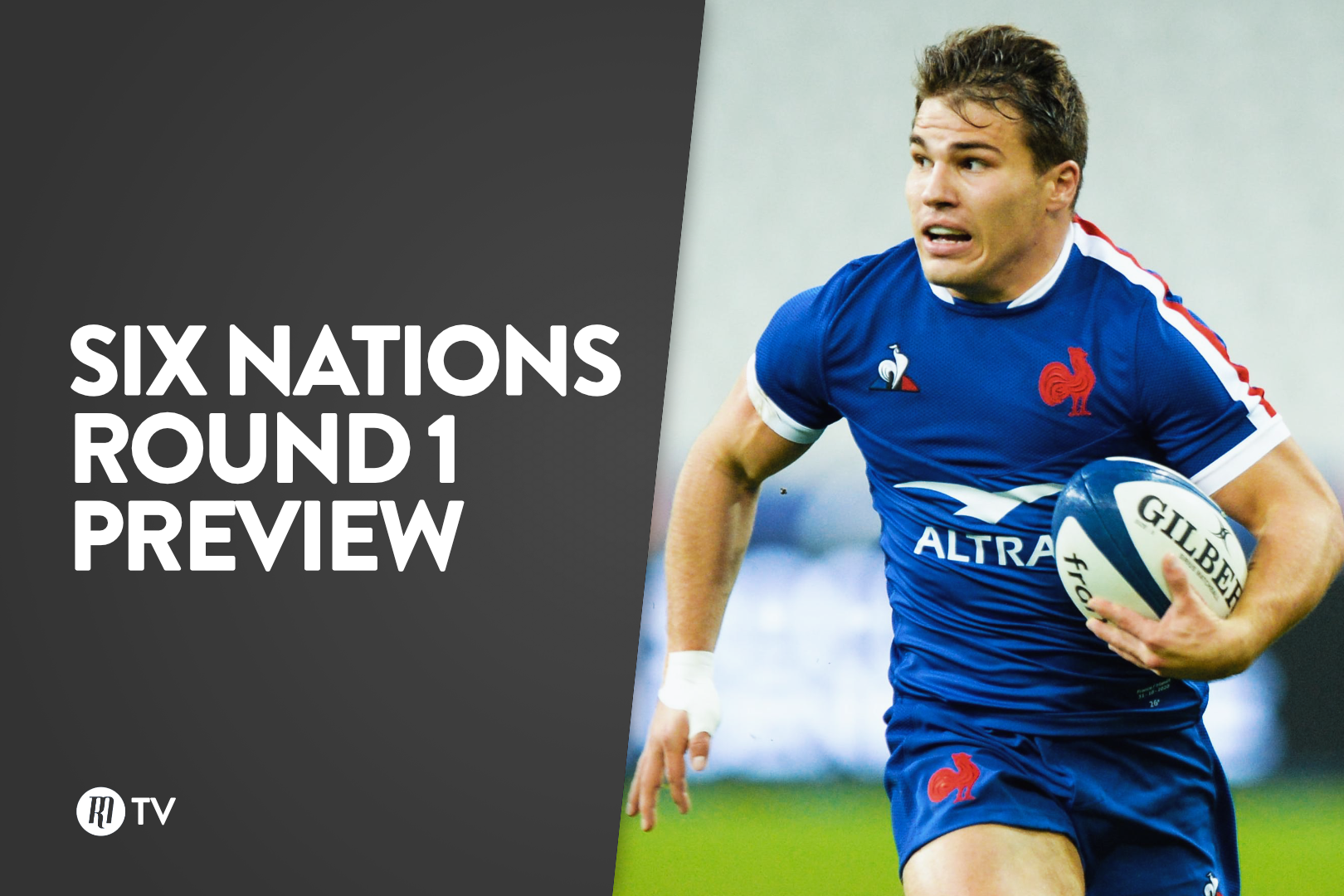 RMTV: Six Nations Round 1 Preview