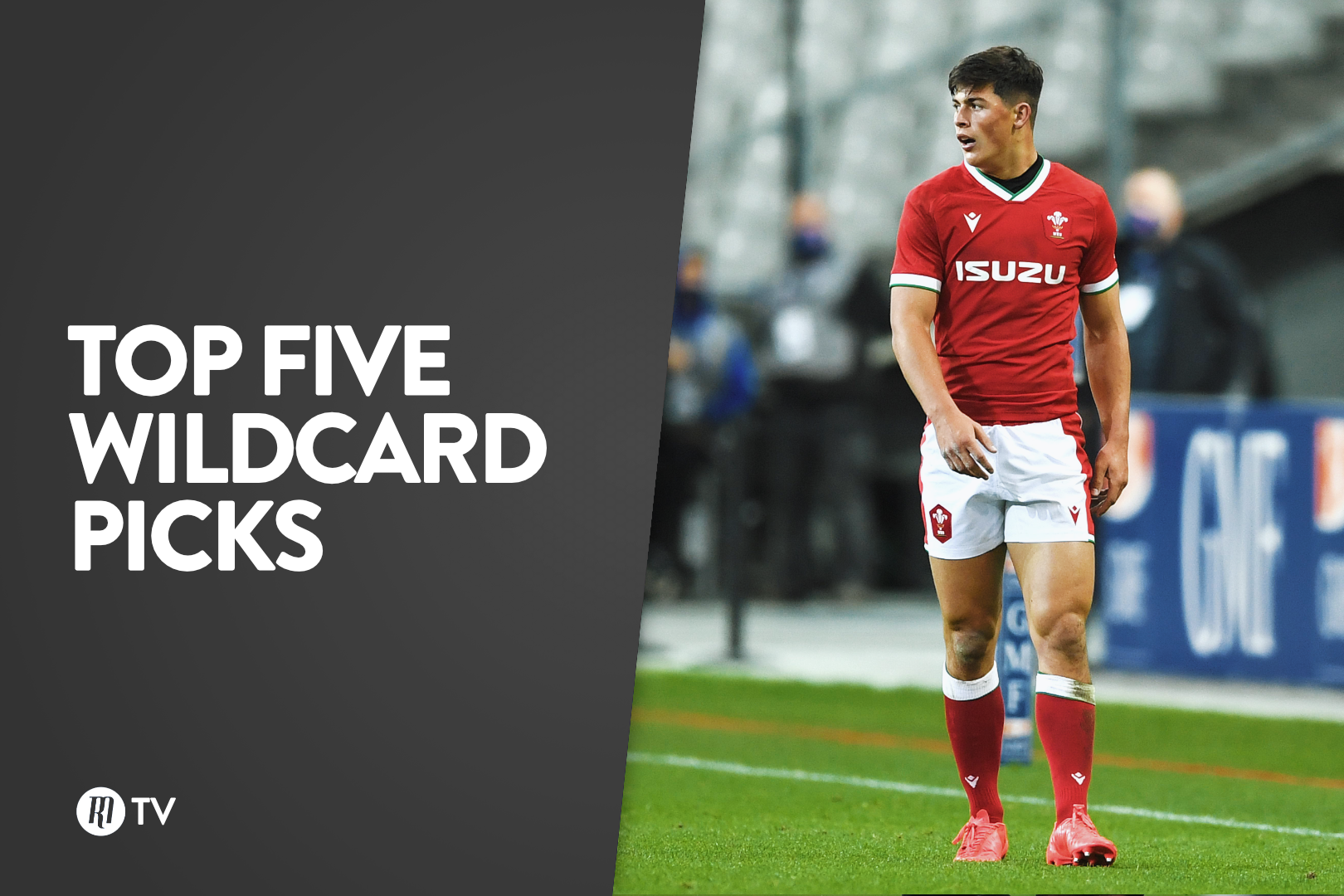 RMTV: Top Five Wildcards
