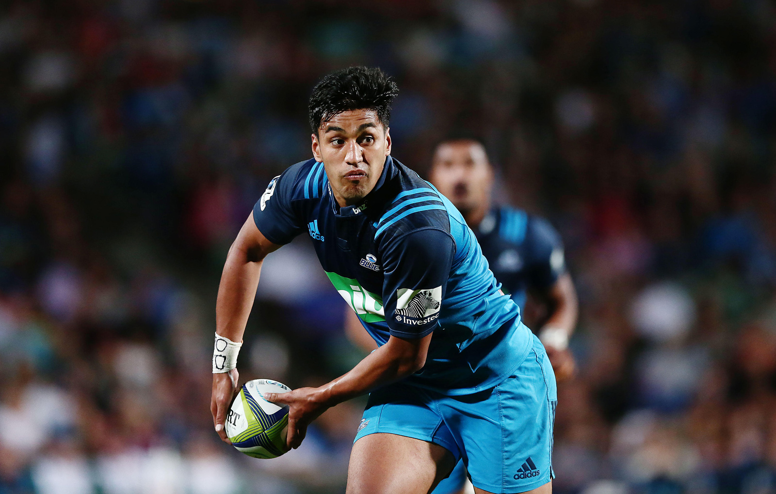 Wonderkid: Rieko Ioane