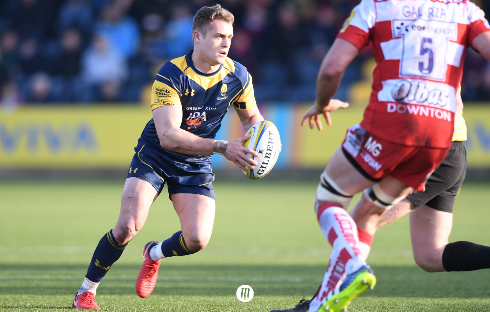 Premiership Rugby Relegation analysed - What a difference 80 minutes makes.