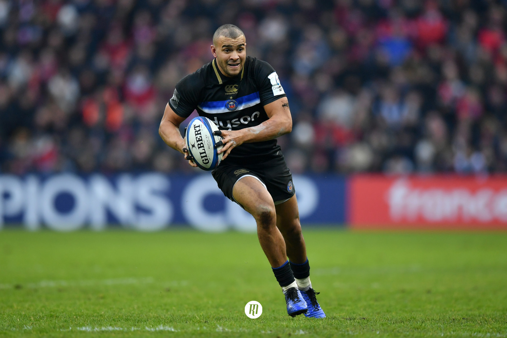 Fit-again Joseph hands Eddie Jones pleasant selection debate as Bath's backline begins to tick again