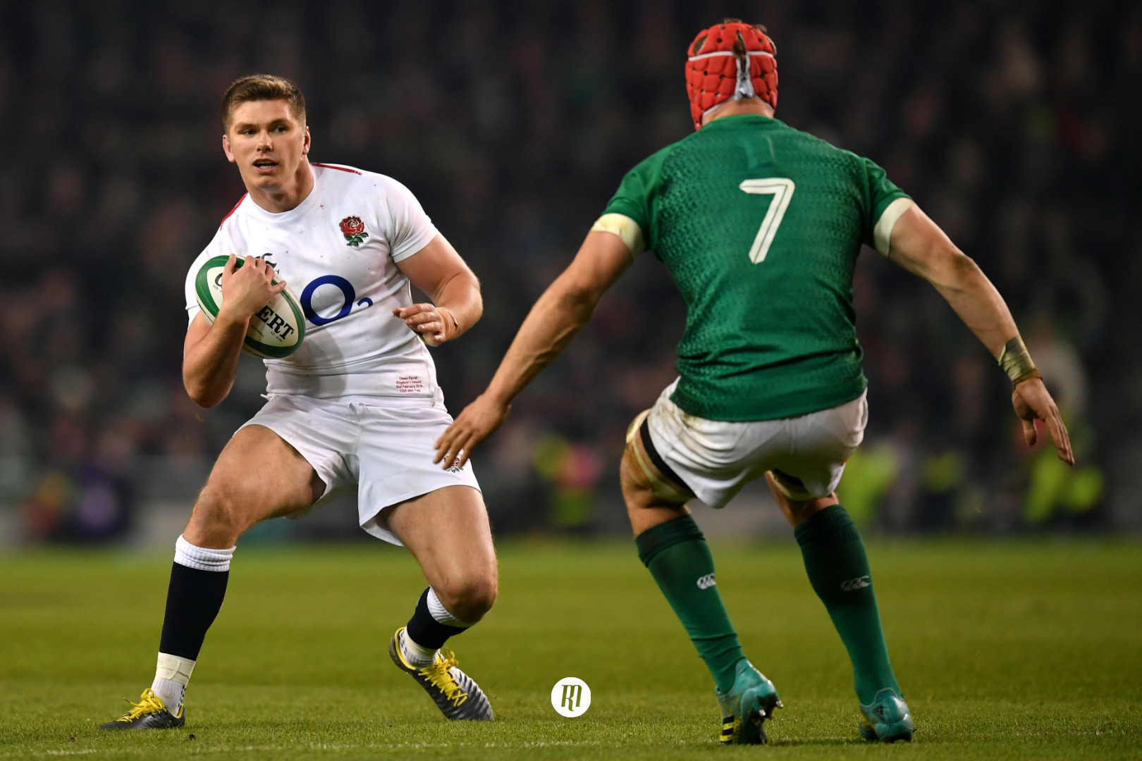 England Attack Channels Analysis