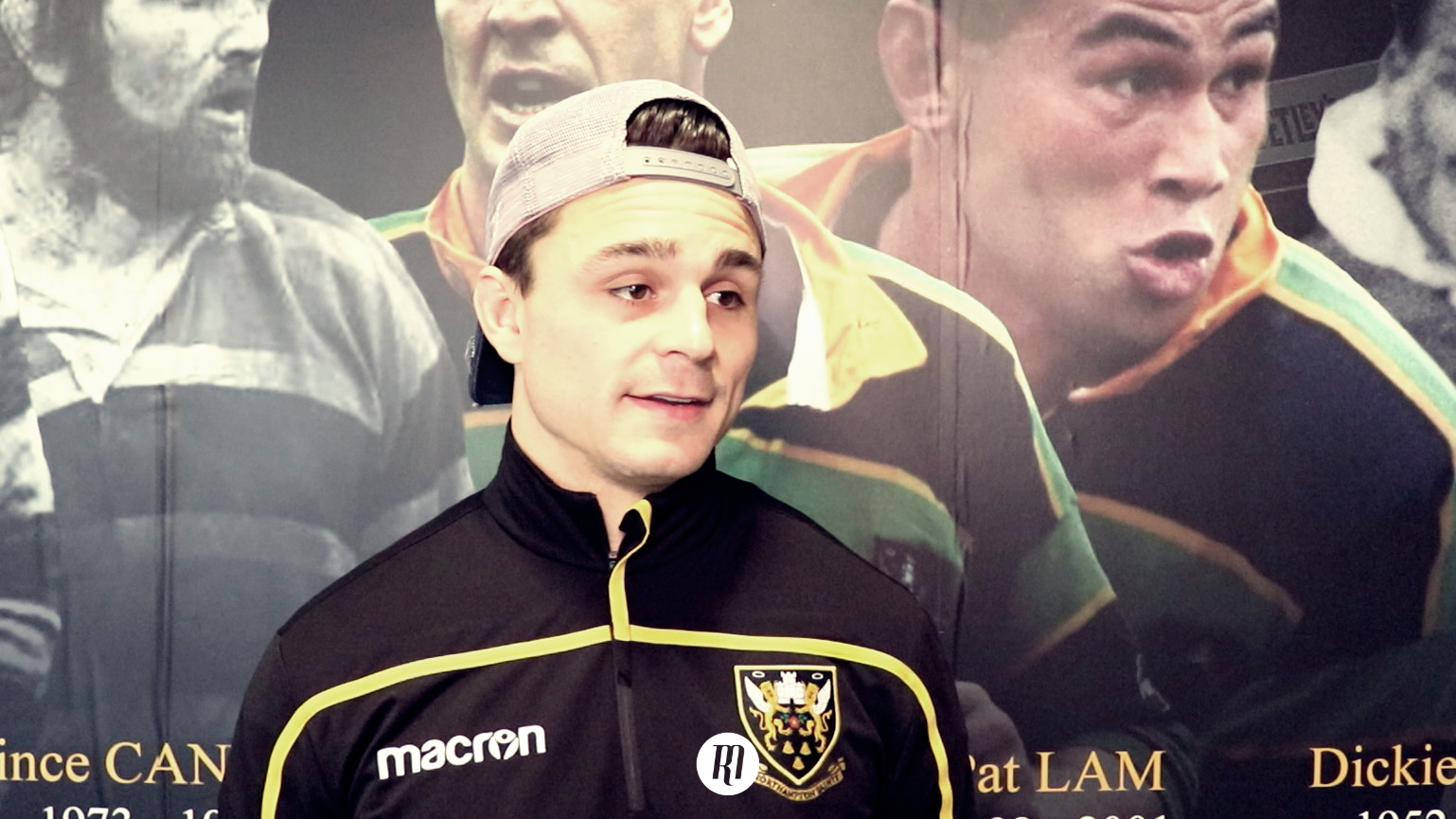 Tom Collins excited for Saracens challenge alongside tight Saints group