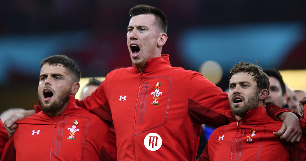 Why Wales are built to beat the Boks