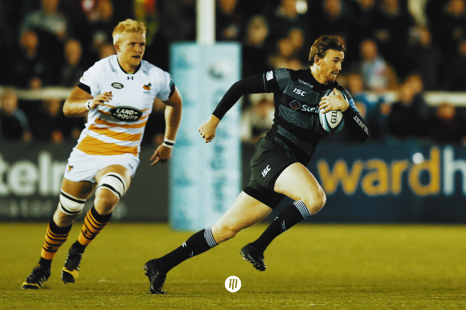 Newcastle Falcons - 