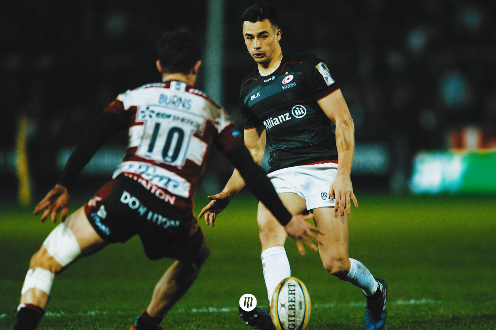 Alex Lozowski's top fantasy picks, tips and the new faces set so impress for Saracens