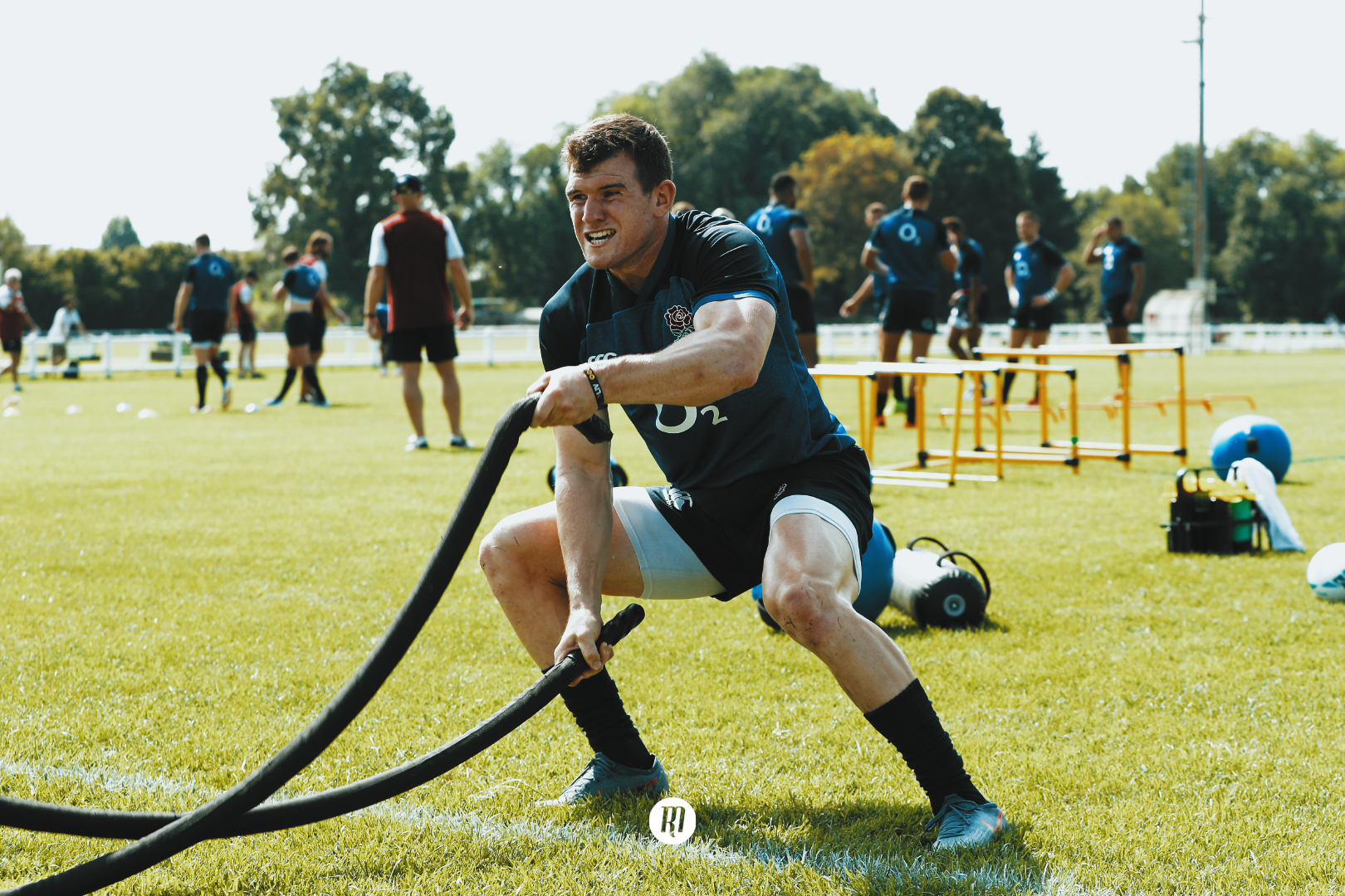 Hooking headaches, a scrum-half paradox and Big Joe's temptation: England's Warm Up Window