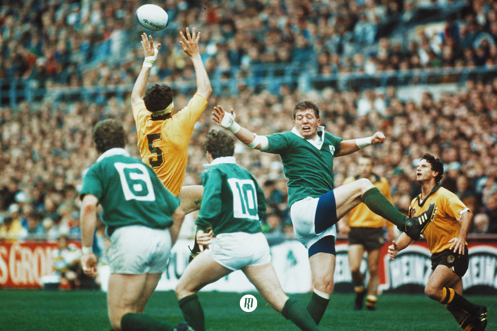 Five classic Rugby World Cup quarter-finals
